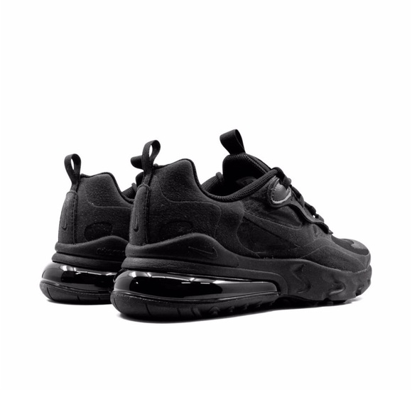 Nike | Air Max 270 React Black/Oil Grey - Picture 4 of 12